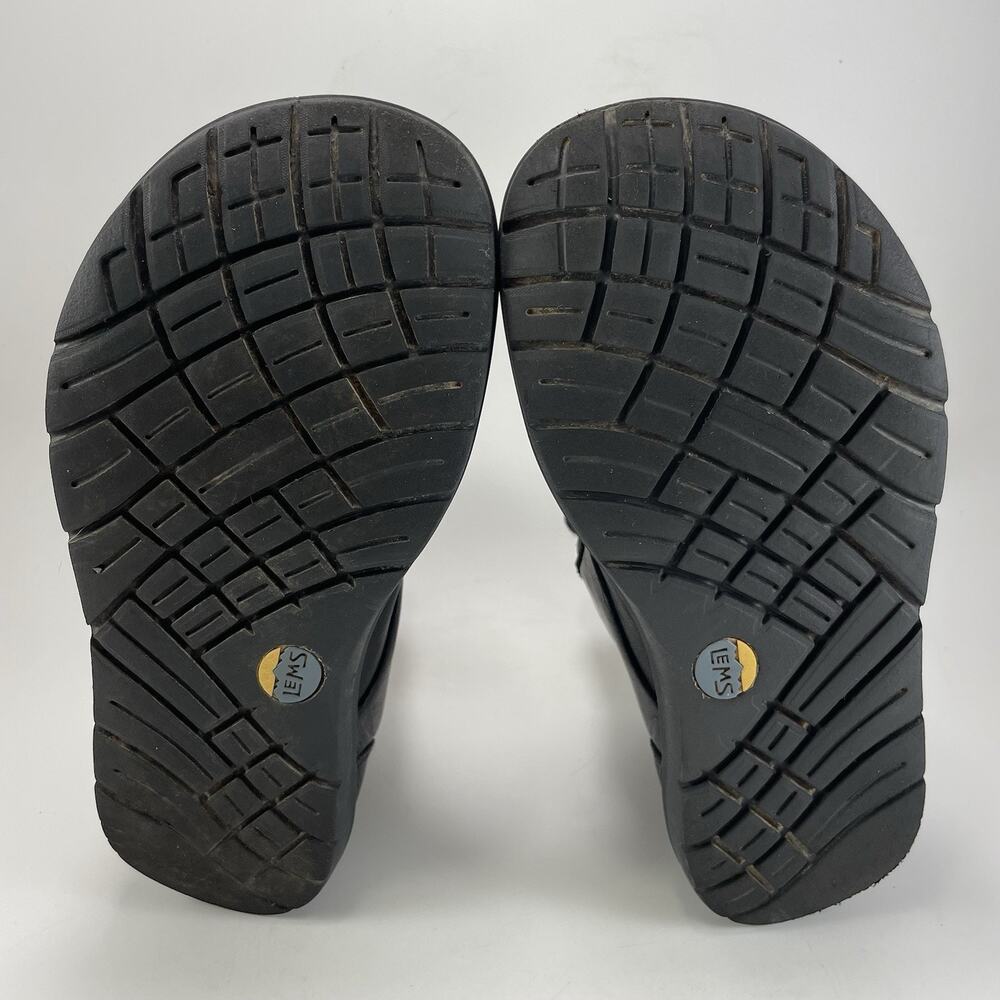Lems Men's Black Boots - Picture 7 of 11